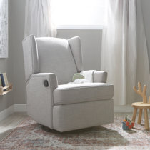 Crosby comfort swivel store glider